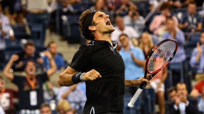 Federer đã nói gì sau màn ngược dòng kỳ vĩ?