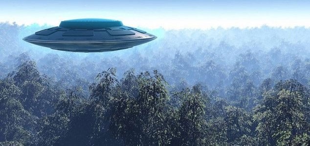 Giới chức bang Queensland xác nhận nhiều trường hợp người dân thấy UFO tại đây. Ảnh minh họa: blogspot.com