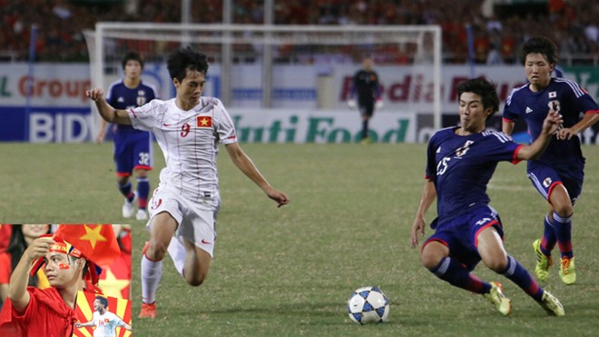 Các cầu thủ U19 Việt Nam đã có nhiều tiến bộ trong thời gian qua, theo đánh giá của các chuyên gia bóng đá. Ảnh: Như Ý