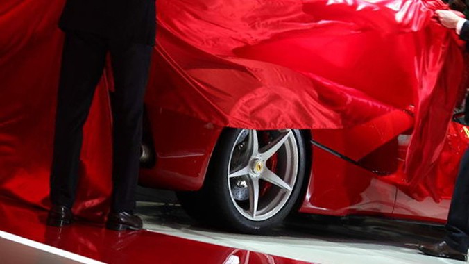 Ferrari chuẩn bị ra mắt siêu xe đắt nhất lịch sử?