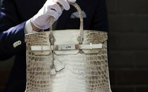 Túi Hermes đắt nhất thế giới có giá hơn 4 tỉ đồng