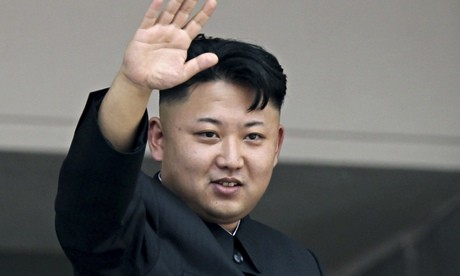 Đài truyền hình Triều Tiên cho biết ông Kim Jong-un không khỏe.