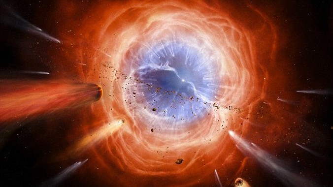Lý giải chấn động về sự tồn tại lỗ đen trong vũ trụ