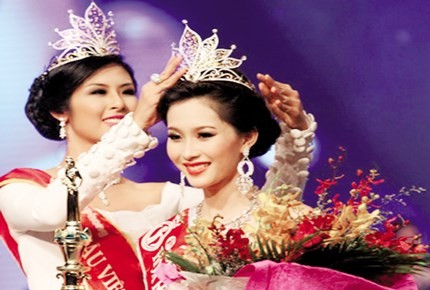 Cách thức Đăng ký dự thi Hoa hậu Việt Nam 2014 