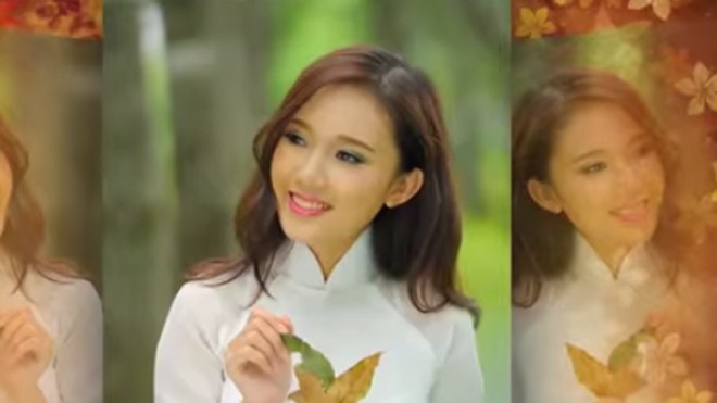 Lộ diện thí sinh Hoa hậu Việt Nam 2014 (phần 2)