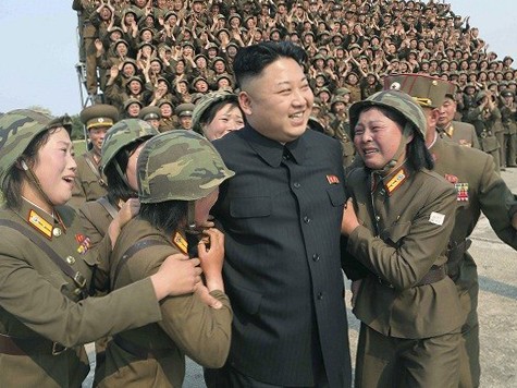 Nhà lãnh đạo Triều Tiên vắng mặt trong thời gian gần đây.