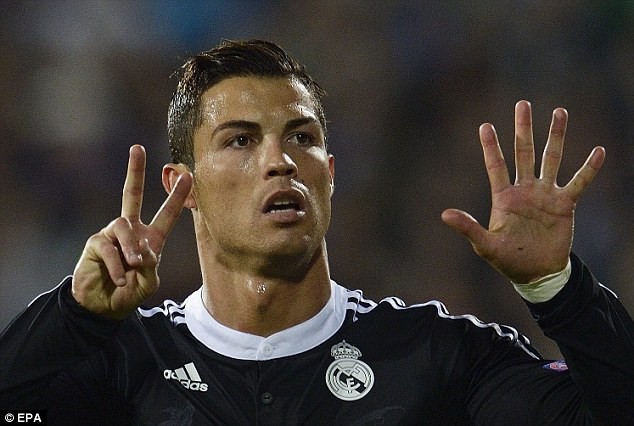 Mang Ronaldo trở lại M.U là nhiệm vụ bất khả thi