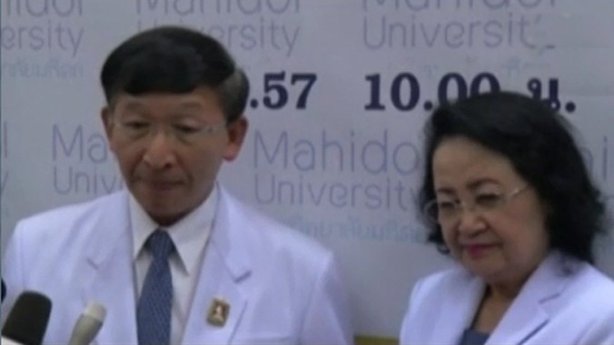 Thái Lan tuyên bố tìm được thuốc chữa Ebola