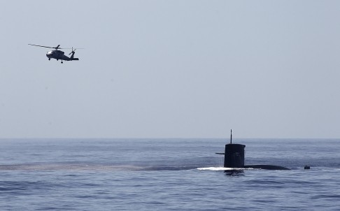 Đài Loan muốn Mỹ trợ giúp chế tạo tàu ngầm hiện đại