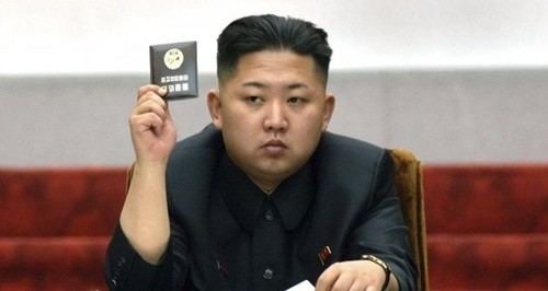Lãnh đạo Triều Tiên Kim Jong-un. Ảnh: Reuters