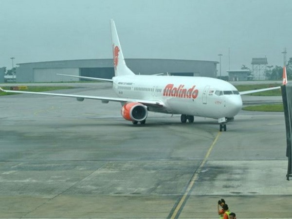 Một máy bay của hãng hàng không Malindo Air. Nguồn: mynewshub.cc.