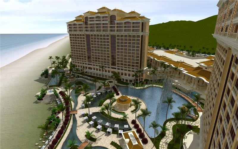 Chủ đầu tư casino lớn nhất Việt Nam nói gì?