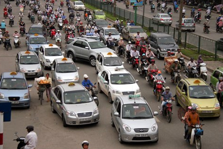 TP Hồ Chí Minh: Cước vận tải giảm nhỏ giọt 