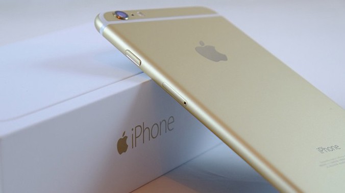 Viettel công bố giá iPhone 6 từ 16,5 triệu đồng