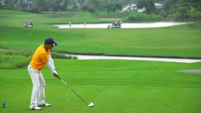 Quảng Ngãi muốn dừng dự án sân golf 5.000 tỷ đồng
