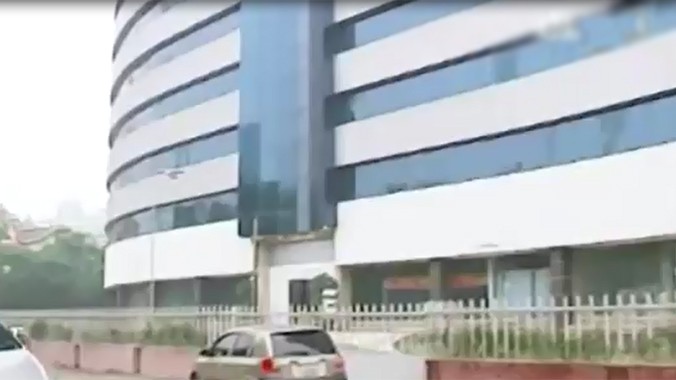 Bệnh viện nghìn tỷ bỏ hoang giữa Thủ đô