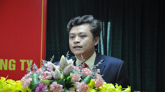 Ông Nguyễn Tuấn Huỳnh.