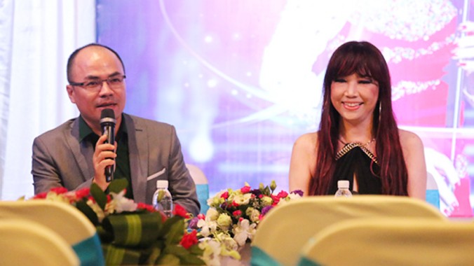 Danh ca Bảo Yến chia sẻ về liveshow.