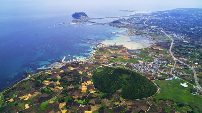 Một góc đảo Jeju. Nguồn: jeju.go.kr