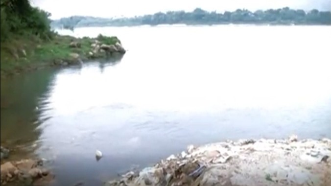 Nước sông Đà đang 'đầu độc' hàng triệu dân Thủ đô