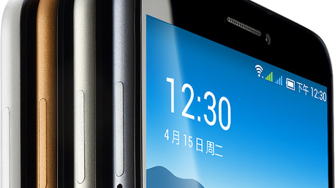iPhone 6, iPhone 6 Plus bị tố nhái thiết kế của Trung Quốc