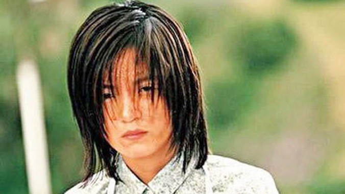 Triệu Vy từng khóc vì quá xấu trong phim của Châu Tinh Trì