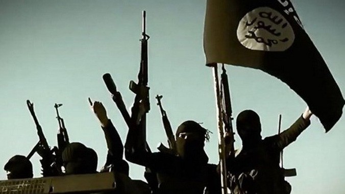 Các chiến binh thuộc tổ chức Nhà nước Hồi giáo tự xưng IS. Nguồn: AFP.