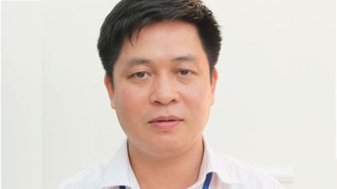 Ông Nguyễn Xuân Thành, Phó Vụ trưởng Vụ Giáo dục Trung học – Bộ GD-ĐT.