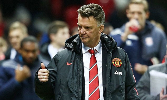 BẢN TIN Thể thao sáng: Louis van Gaal hé lộ lý do chọn M.U