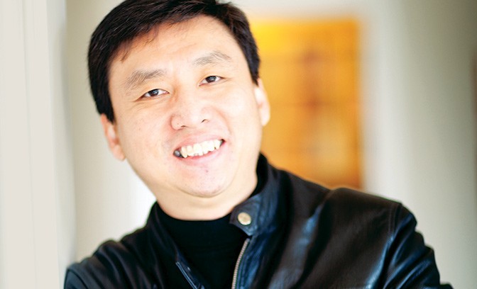 Kỹ sư Chade-Meng Tan của Google