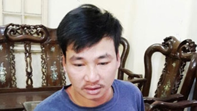 Đối tượng Lê Văn Bảo.