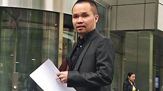 Peter Tân Hoàng.