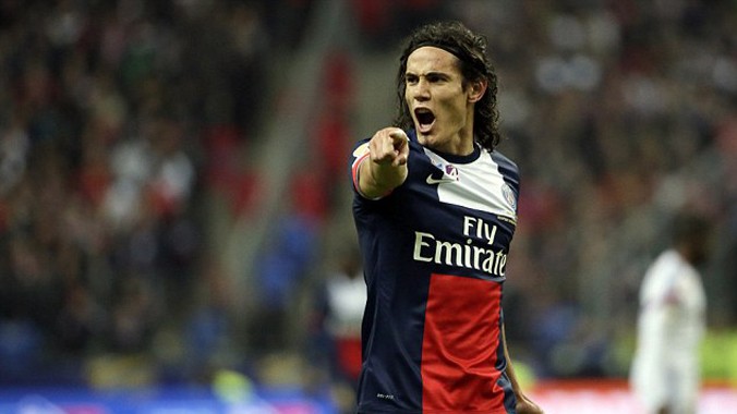 Cavani tìm kế chuồn sang Manchester.