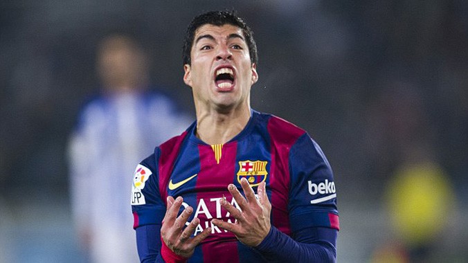 BẢN TIN Thể thao 19H: Suarez tính kế trở lại Premier League