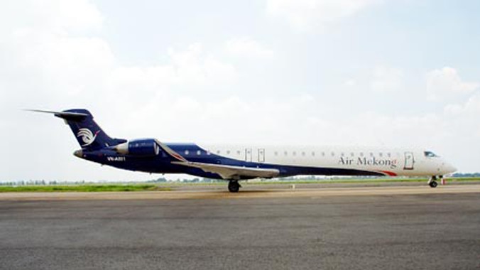 Hãng hàng không Air Mekong chính thức bị "khai tử".