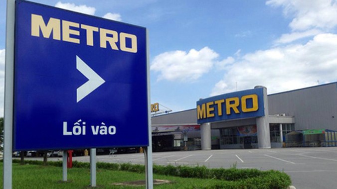 Thương vụ mua siêu thị Metro Việt Nam nguy cơ bất thành