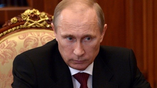 Nga có thể bị hạ tín nhiệm xuống mức rác trong 3 tháng tới. Ảnh: Bloomberg.