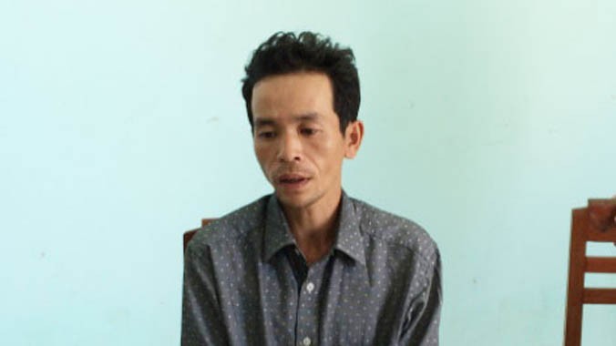 Người em trai Nguyễn Trưởng.