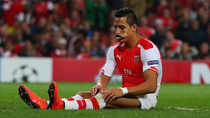 BẢN TIN Thể thao 19H: Arsenal nhận hung tin về Alexis Sanchez