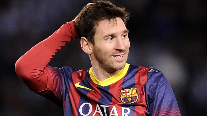 BẢN TIN Thể thao sáng: Messi bỏ tập, Barca trấn an