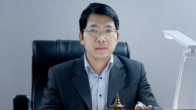 Phó cục trưởng Cục Báo chí Lưu Đình Phúc.