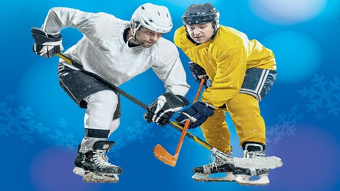 Hockey – Môn thể thao tốc độ đầy cá tính.
