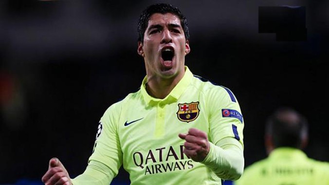 BẢN TIN Thể thao 19H: Luis Suarez lại cắn người