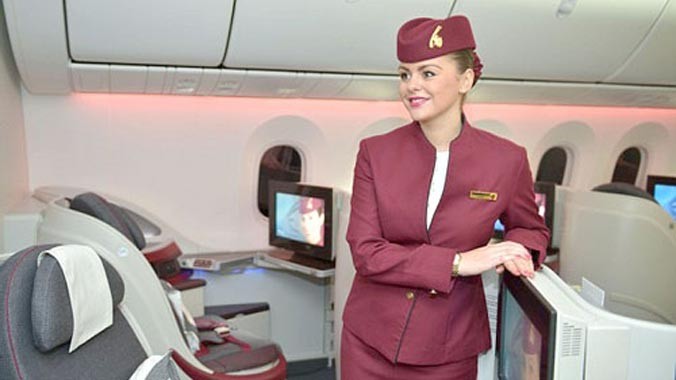 Qatar Airways đang chịu nhiều cáo buộc về vi phạm quyền của người lao động