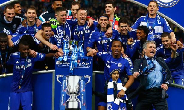 BẢN TIN Thể thao sáng: Chelsea vô địch Capital One Cup
