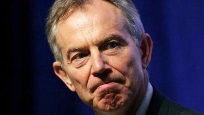 Ông Tony Blair mong muốn hợp tác với Việt Nam trong nhiều lĩnh vực. Ảnh: Telegraph.