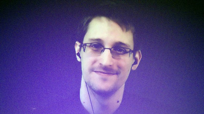 'Kẻ lộ mật' Edward Snowden sẵn sàng quay về Mỹ
