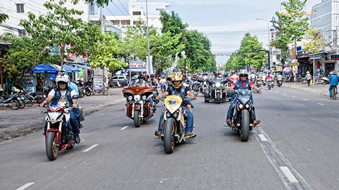 Sở hữu mô tô PKL tại Việt Nam đã dễ dàng hơn trong thời gian gần đây...