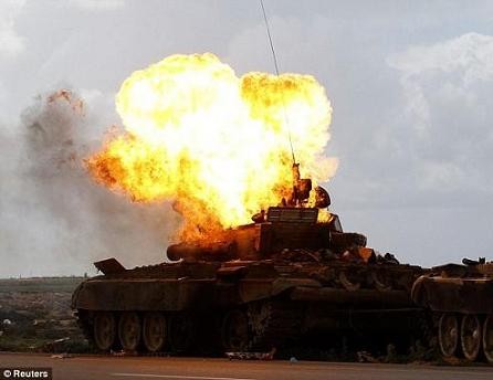 Libya xin nhập thêm vũ khí để đối phó với IS
