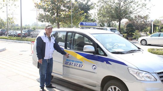 Những chiếc xe taxi 7 chỗ sang trọng này sẽ được đưa vào sử dụng, phục vụ người khuyết tật.